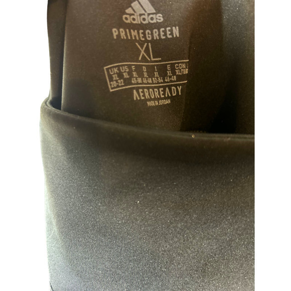 Adidas Womens Primegreen slim Tapered Track pants size XL‎ - Picture 3 of 3